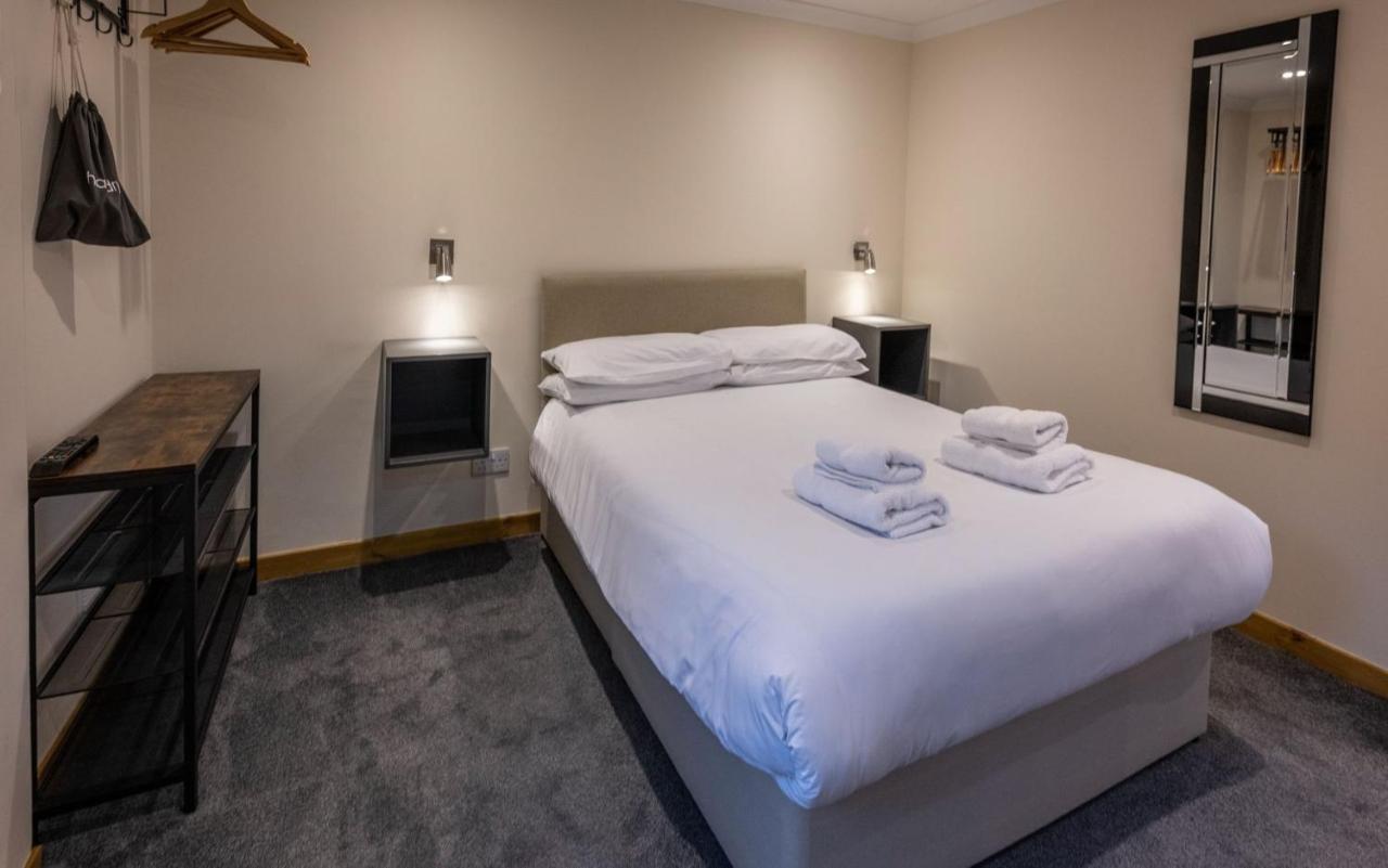 Rosewood Cottage Fort William Extérieur photo