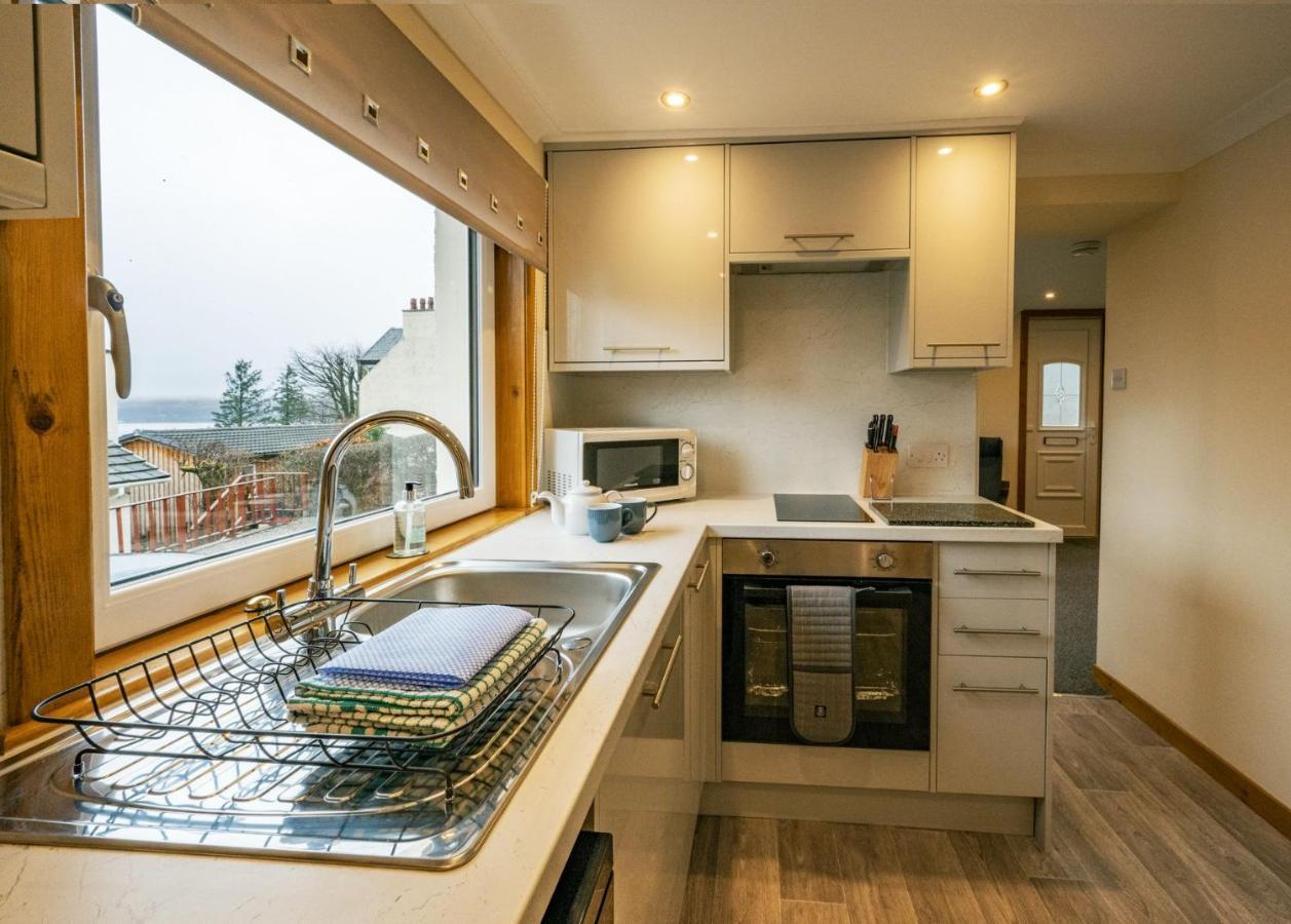 Rosewood Cottage Fort William Extérieur photo