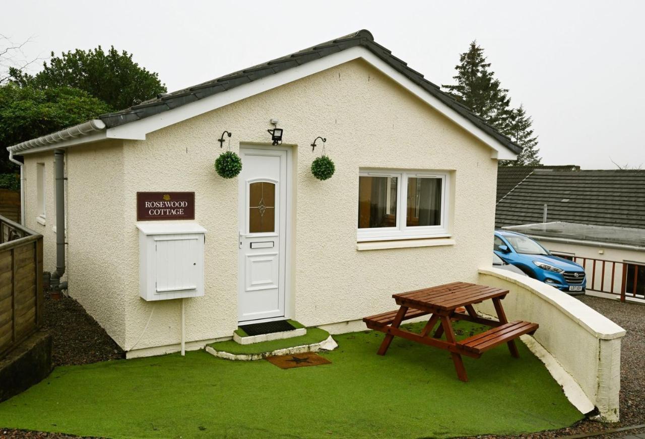 Rosewood Cottage Fort William Extérieur photo