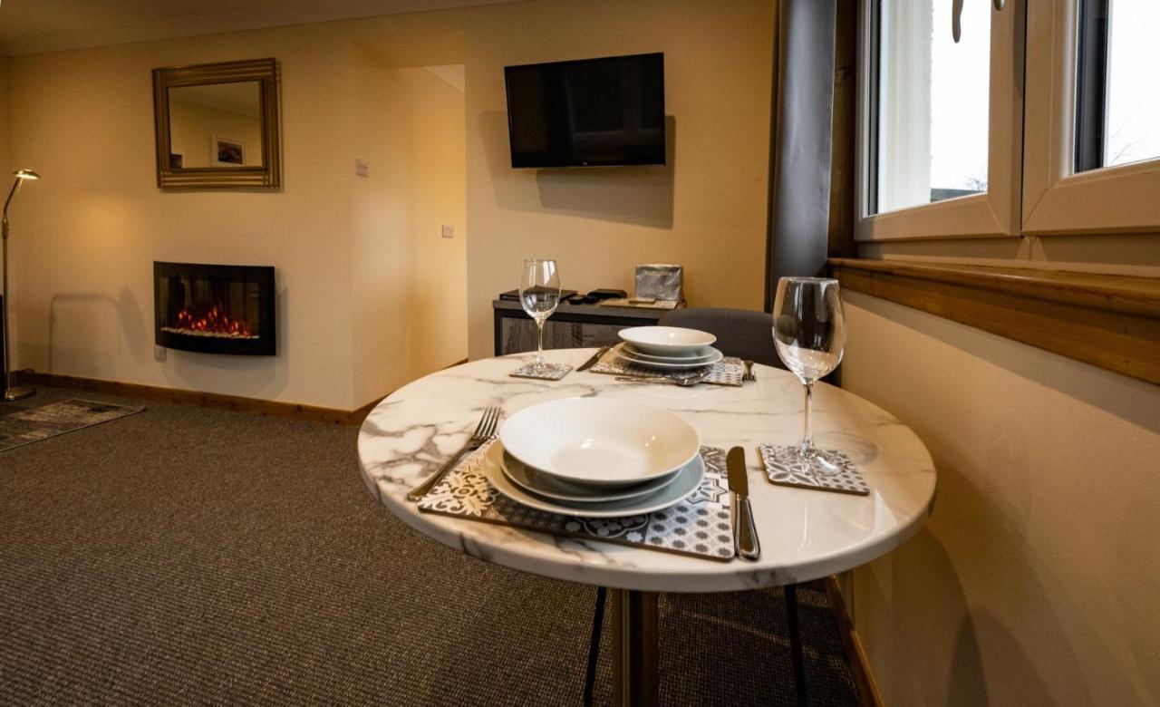 Rosewood Cottage Fort William Extérieur photo