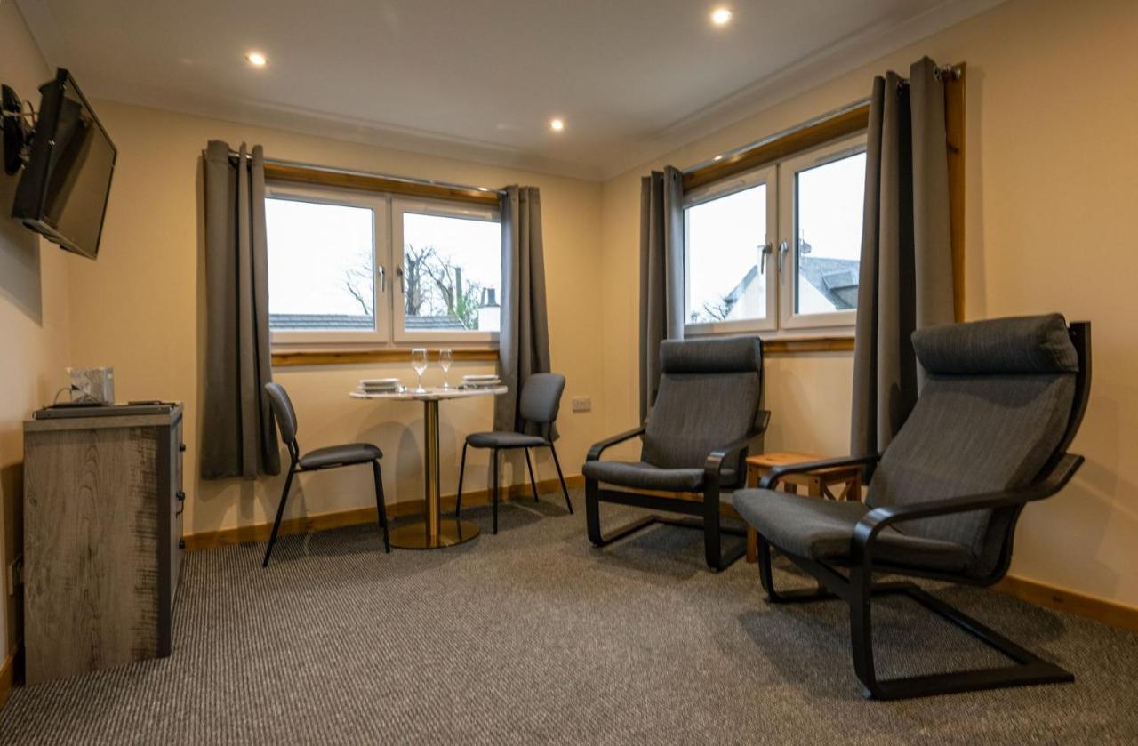 Rosewood Cottage Fort William Extérieur photo