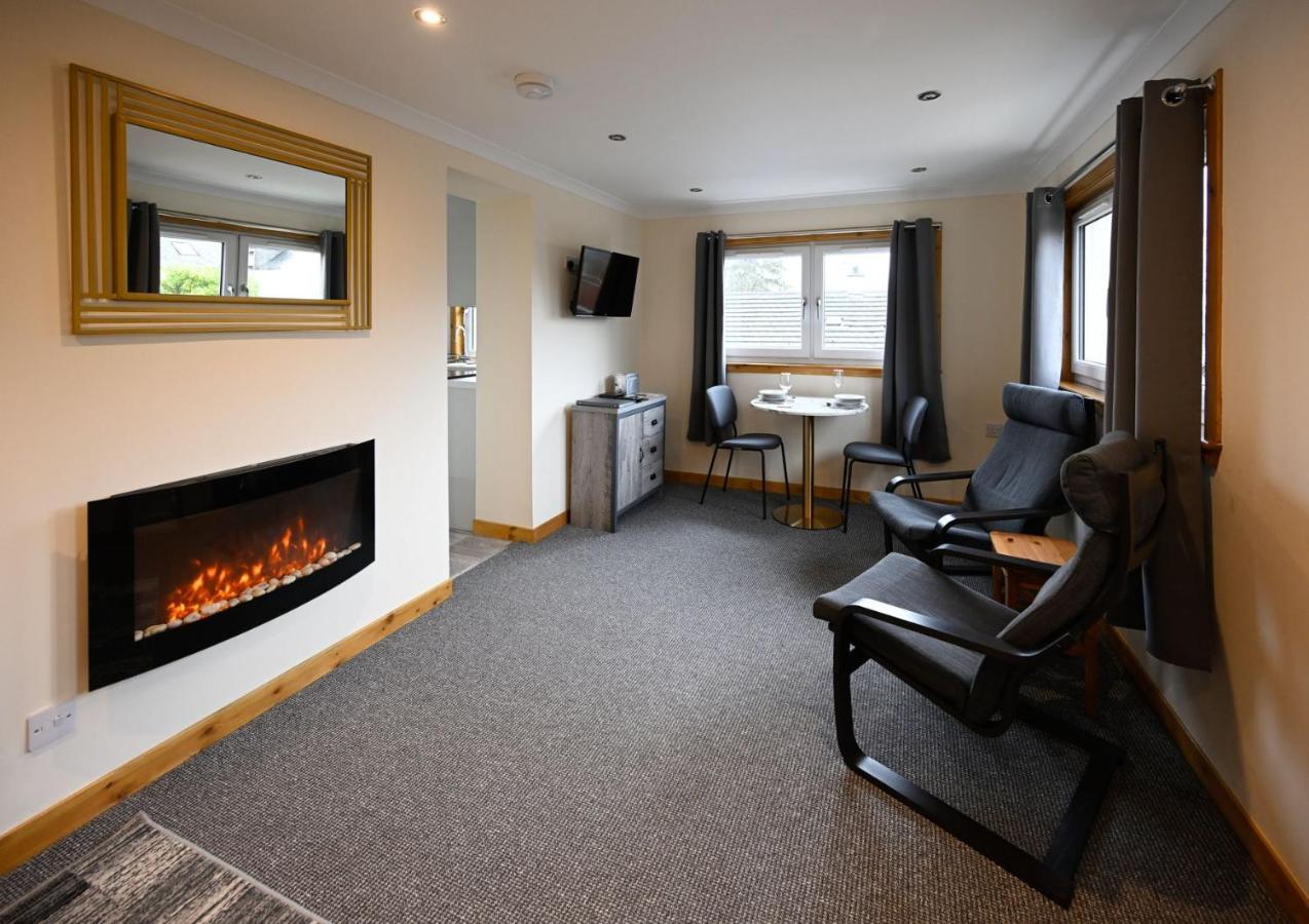 Rosewood Cottage Fort William Extérieur photo