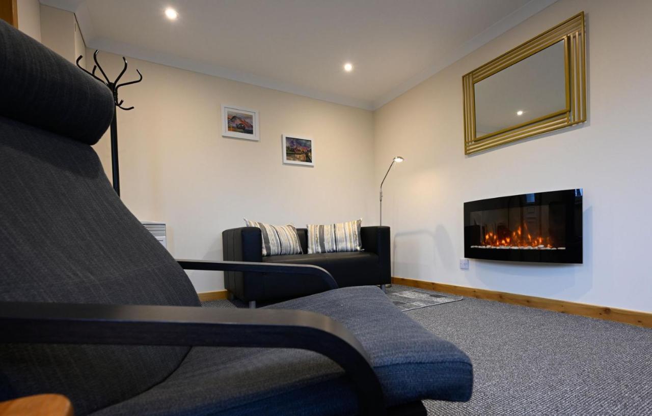 Rosewood Cottage Fort William Extérieur photo